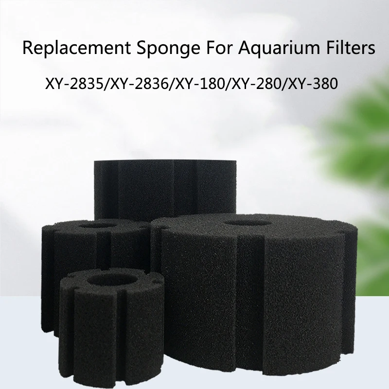 Aquael Filter Fzn - إسفنج فلتر حوض السمك لخزان الأسماك