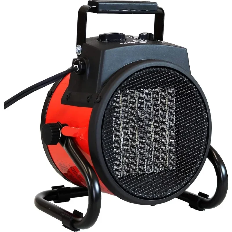 Ceramic Heat Emitter - المحمولة السيراميك الكهربائية الفضاء سخان ترموستات