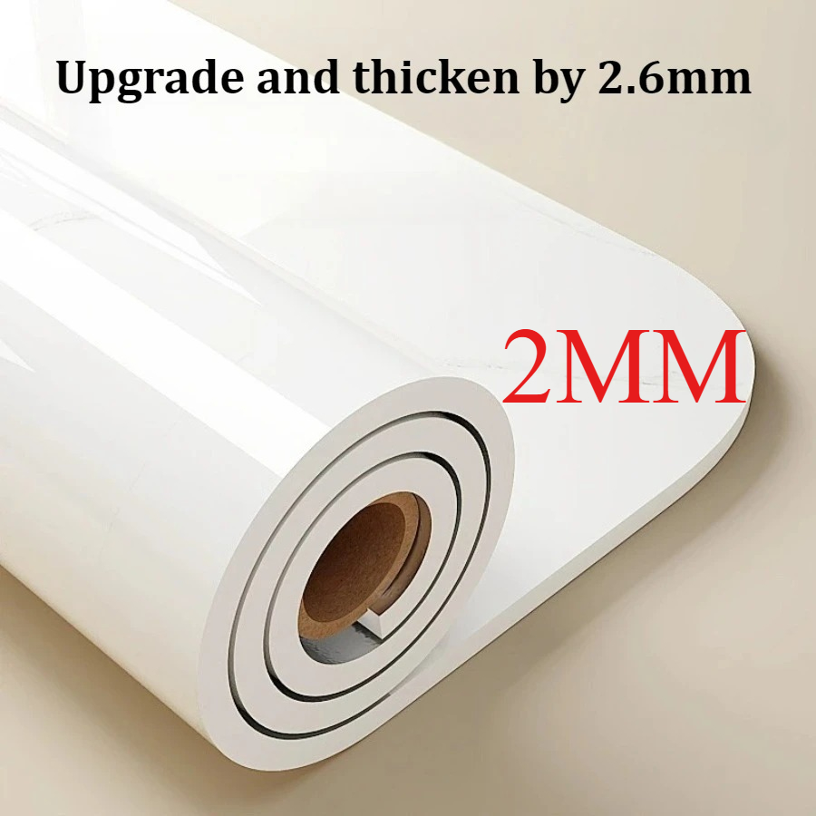 Pvc Panel Background - ملصقات جدارية رخامية ذاتية اللصق مقاومة