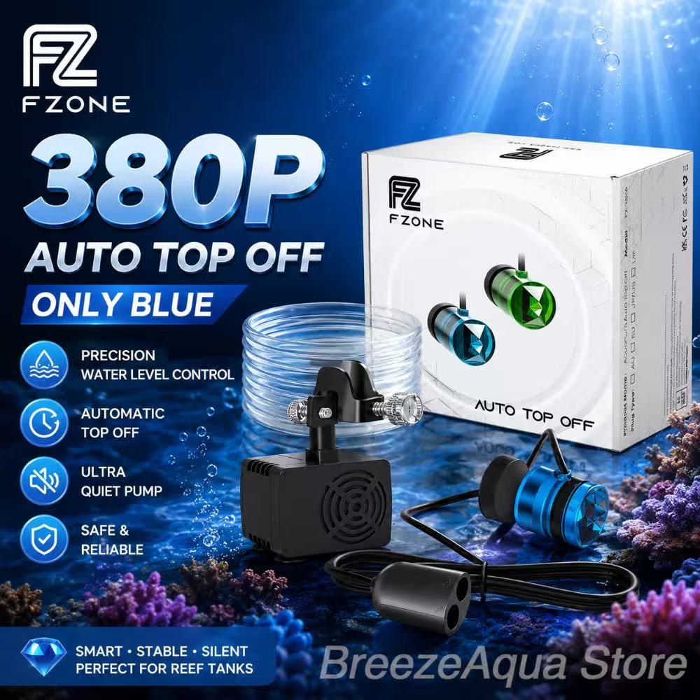 Aquael Filter Fzn - نظام FZONE ATO-380P الأوتوماتيكي لملء المياه
