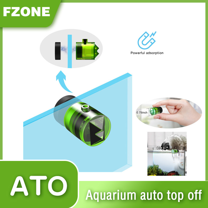 Aquael Filter Fzn - مضخة إعادة تعبئة المياه MagTool AUTO