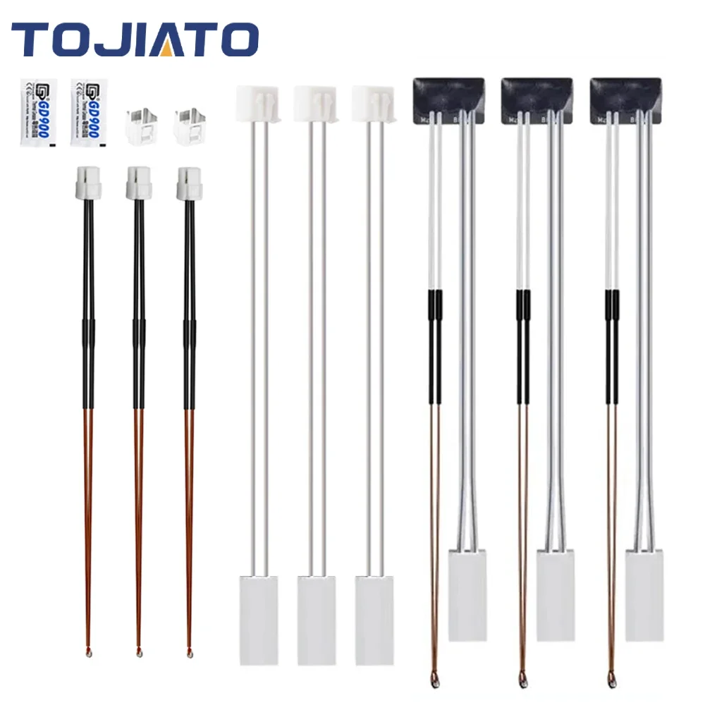 Ceramic Heat Emitter - الثرمستور لمختبر بامبو P1P X1C أنبوب