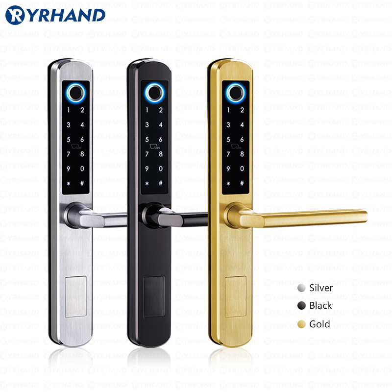 IP66 الذهب الفولاذ المقاوم للص - مراجعة Glass Door Hinge وسعره