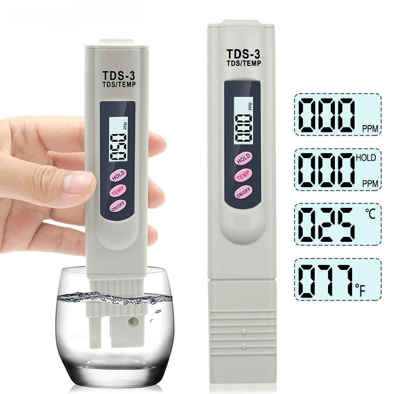 1/3 قطعة LCD المحمولة الرقمية  - مراجعة Aquael Filter Fzn وسعره