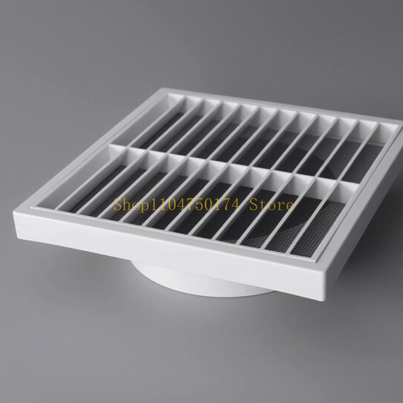غطاء تهوية مجاري الهواء بفتحة  - مراجعة Screen Top Mesh وسعره
