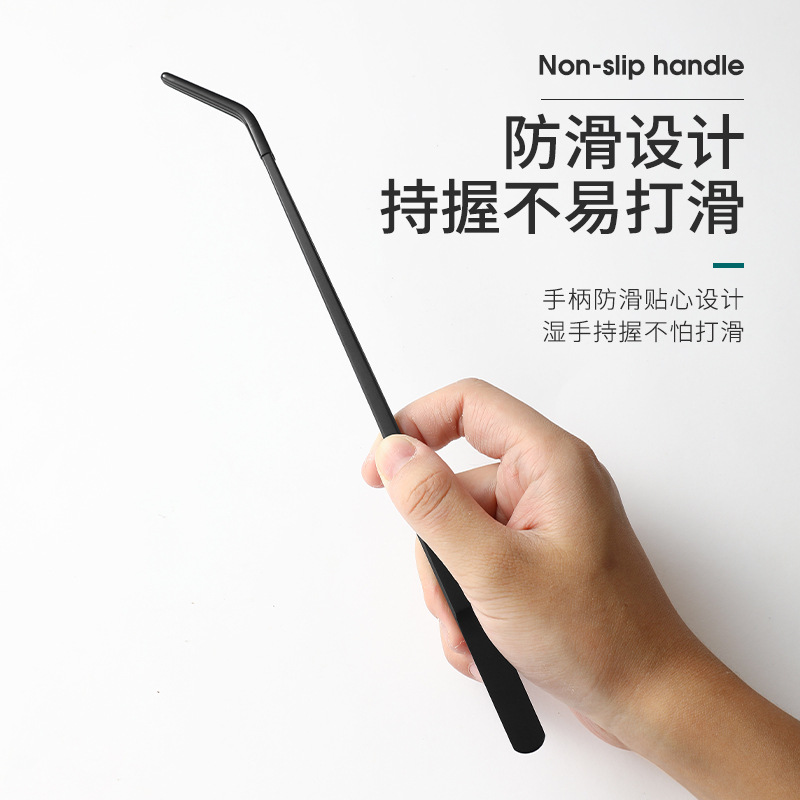ملقط طويل من الفولاذ المقاوم ل - مراجعة Feeding Tong Stainless وسعره