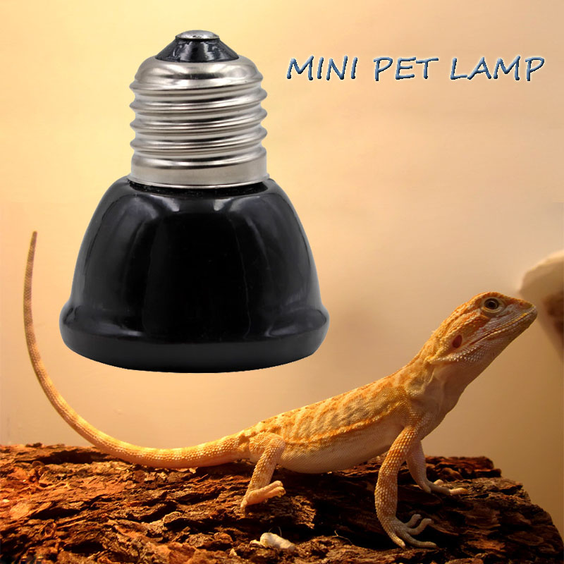 أسود صغير الحيوانات الأليفة مص - مراجعة Ceramic Heat Emitter وسعره