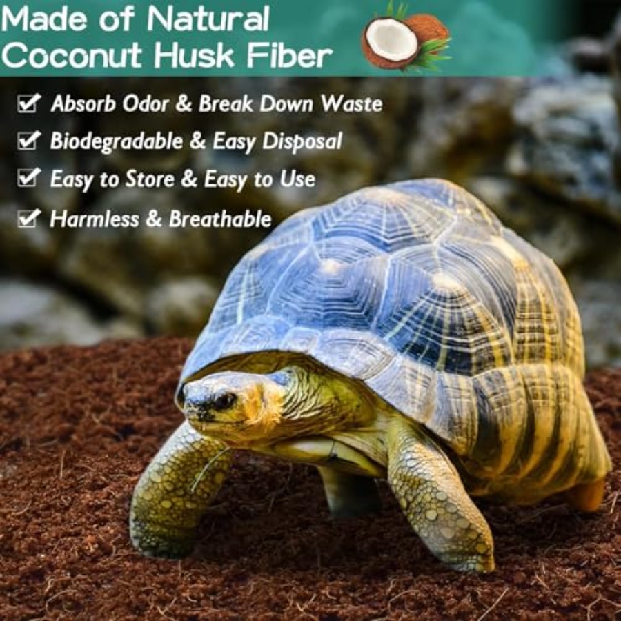 ألياف جوز الهند المضغوطة كتربة - مراجعة Substrate Coconut Fiber وسعره