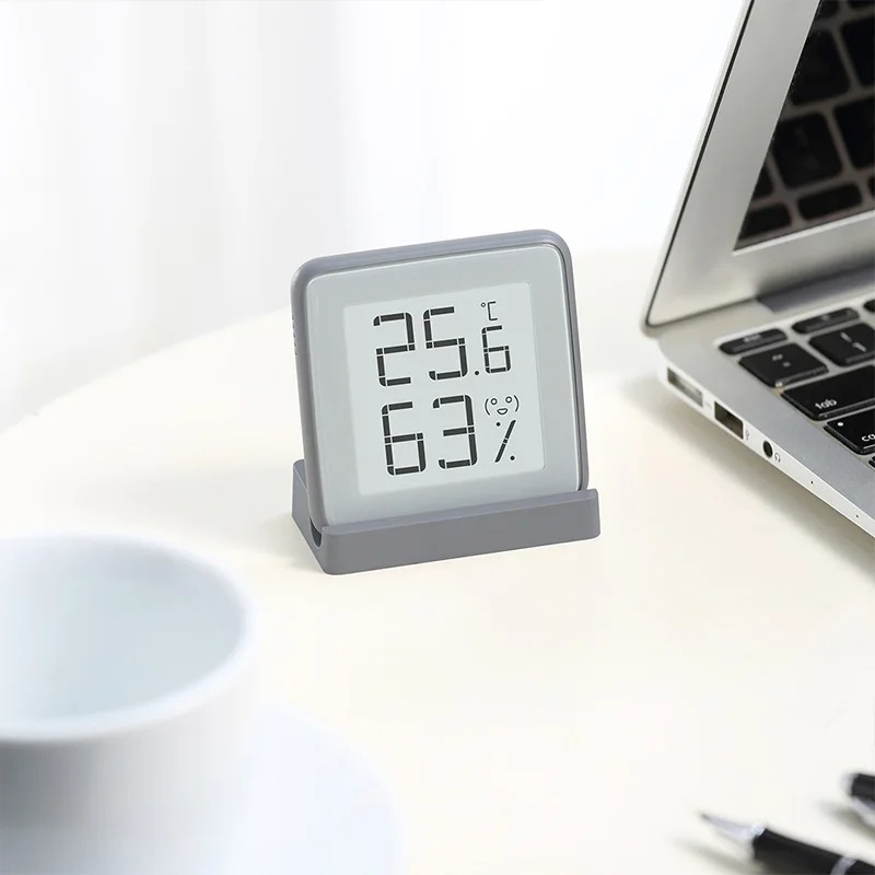 شاشة إي-إنك من إم إم سي، مقياس - مراجعة Digital Hygrometer Probe وسعره