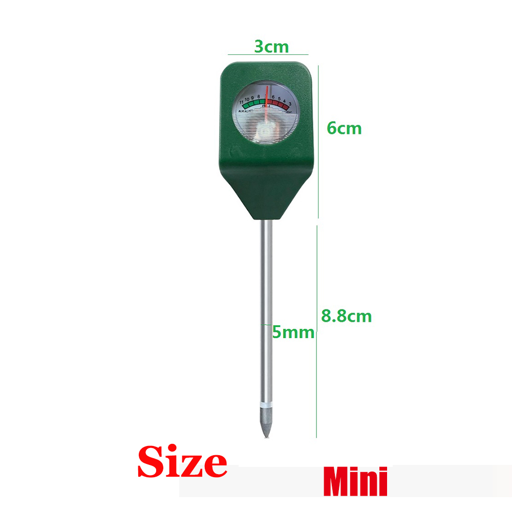 جهاز استشعار رطوبة التربة الصغ - مراجعة Digital Hygrometer Probe وسعره