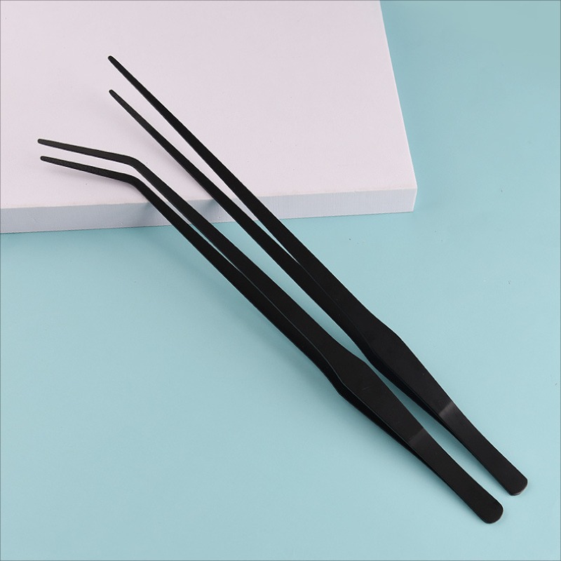 الفولاذ المقاوم للصدأ متعددة ا - مراجعة Feeding Tong Stainless وسعره