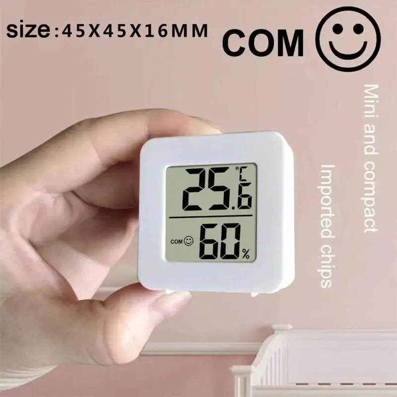 مقياس حرارة داخلي صغير الرطوبة - مراجعة Digital Hygrometer Probe وسعره