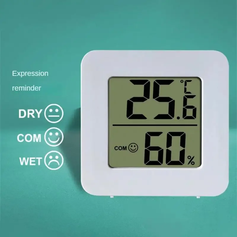 مقياس حرارة داخلي صغير الرطوبة - مراجعة Digital Hygrometer Probe وسعره