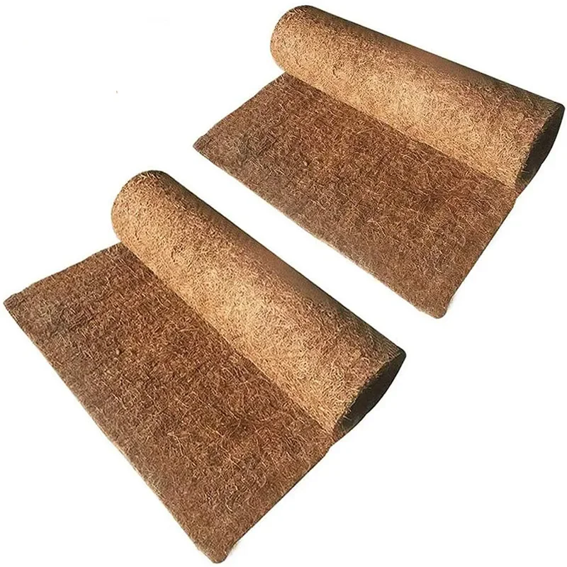 سجادة للزواحف من ألياف جوز اله - مراجعة Substrate Coconut Fiber وسعره