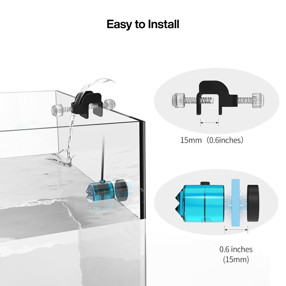 نظام FZONE ATO-380P الأوتوماتي - مراجعة Aquael Filter Fzn وسعره