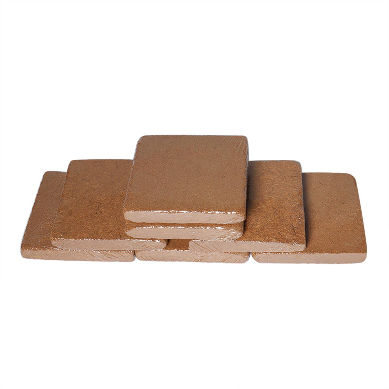 طوب ألياف جوز الهند المضغوط لل - مراجعة Substrate Coconut Fiber وسعره